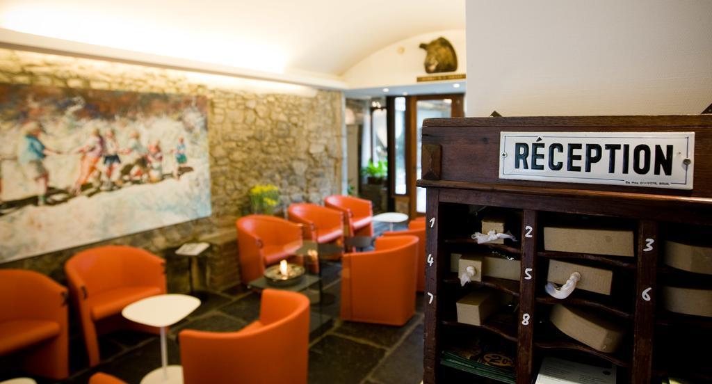 Hotel Le Clos Des Recollets Durbuy Zewnętrze zdjęcie