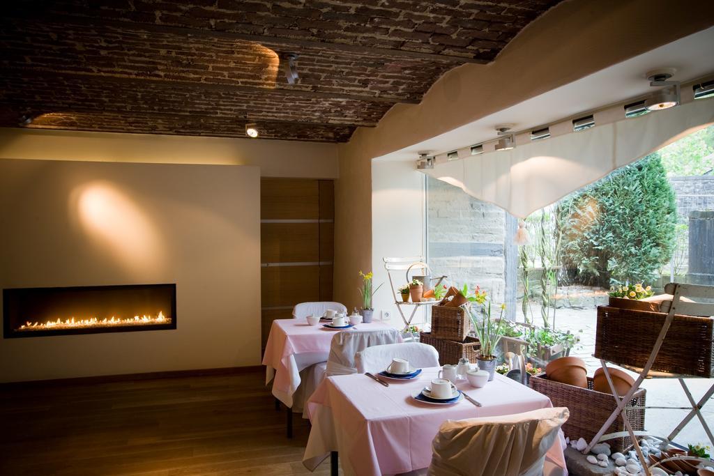 Hotel Le Clos Des Recollets Durbuy Zewnętrze zdjęcie