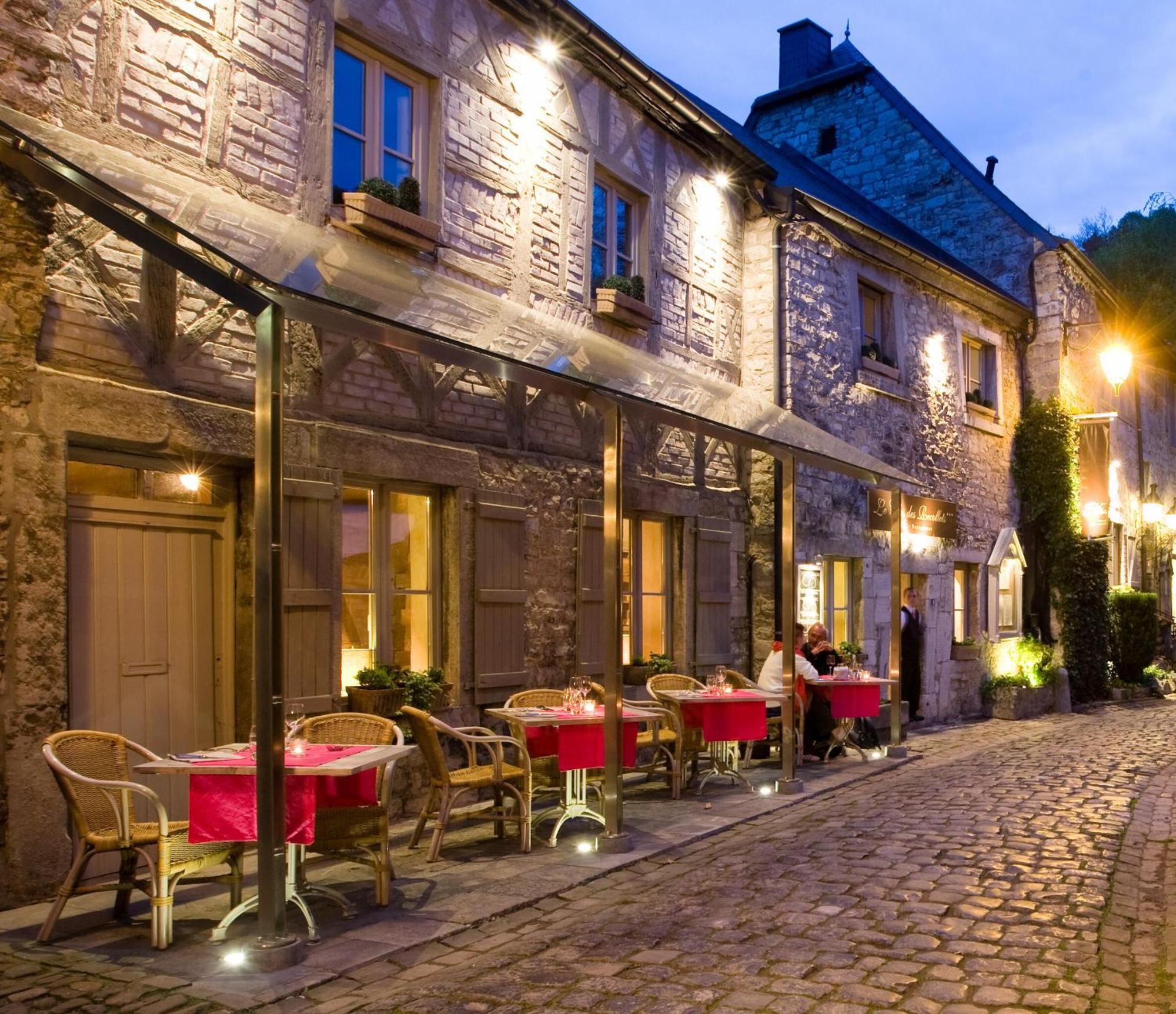 Hotel Le Clos Des Recollets Durbuy Zewnętrze zdjęcie
