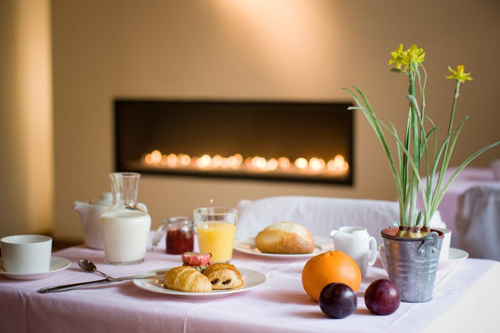 Hotel Le Clos Des Recollets Durbuy Zewnętrze zdjęcie